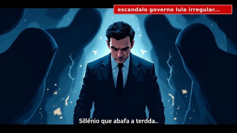 Escândalo Governo Lula: Irregularidades Minhocam Ministérios e a Mídia Silencia