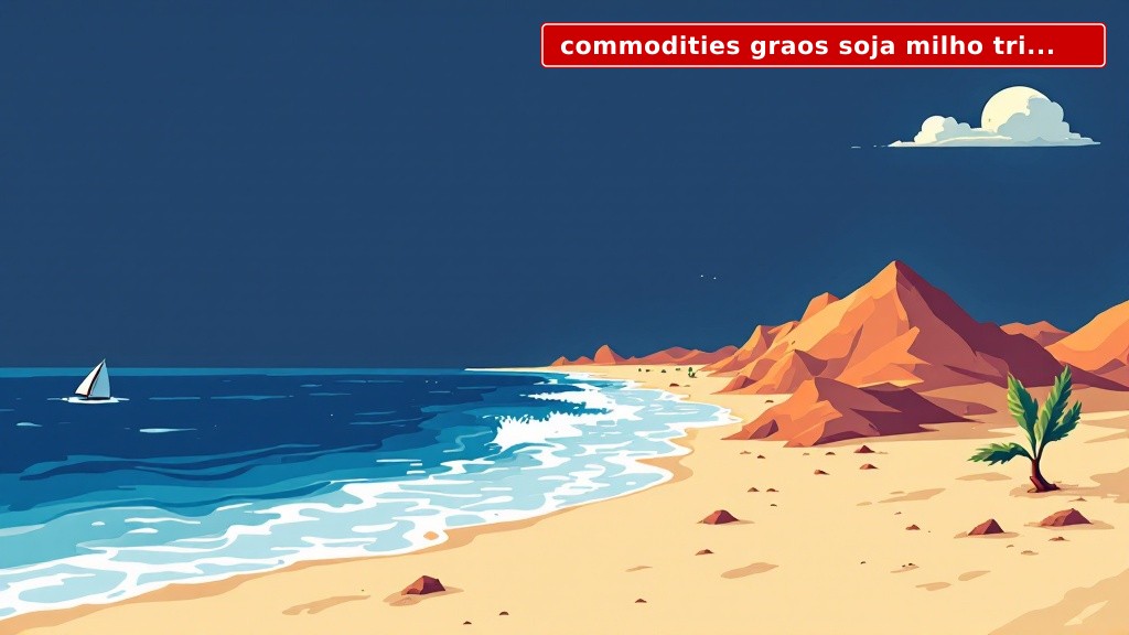 Commodities Grãos Soja: Crise e Impactos das Exportações Globais