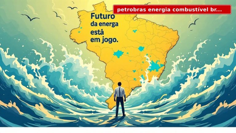 Petrobras Energia Combustível: Avanços e Desafios no Brasil