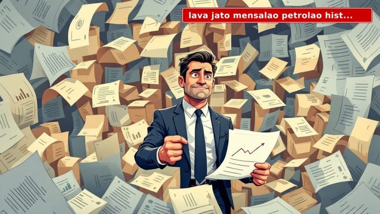 Lava Jato, Mensalão: Histórico da Corrupção na Esquerda Brasileira