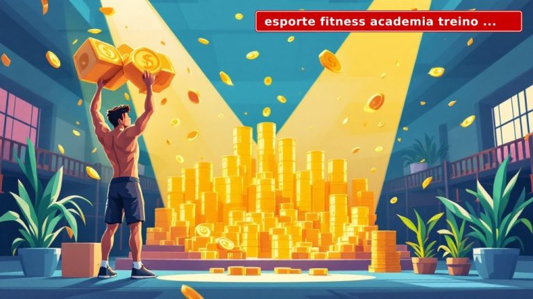Esporte Fitness Academia: O Que a Mídia Não Conta