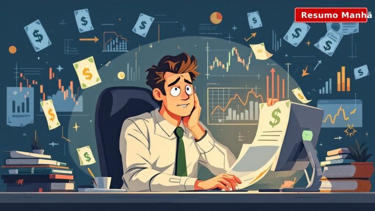 Resumo Manhã — 24/05/2026: O que Aconteceu das 00h às 12h