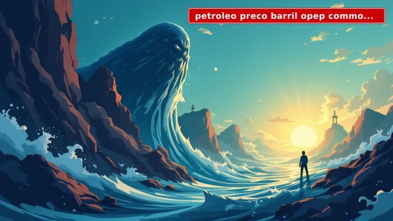 Petroleo Preco Barril: O Que a Mídia Não Conta