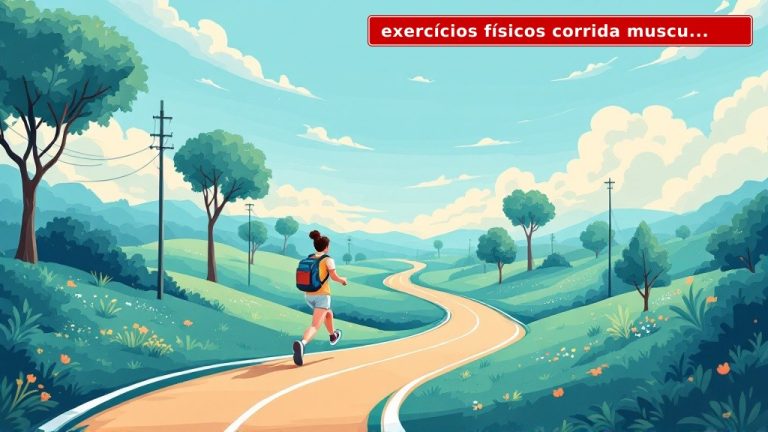 Exercícios Físicos Corrida: A Chave para Longevidade e Saúde