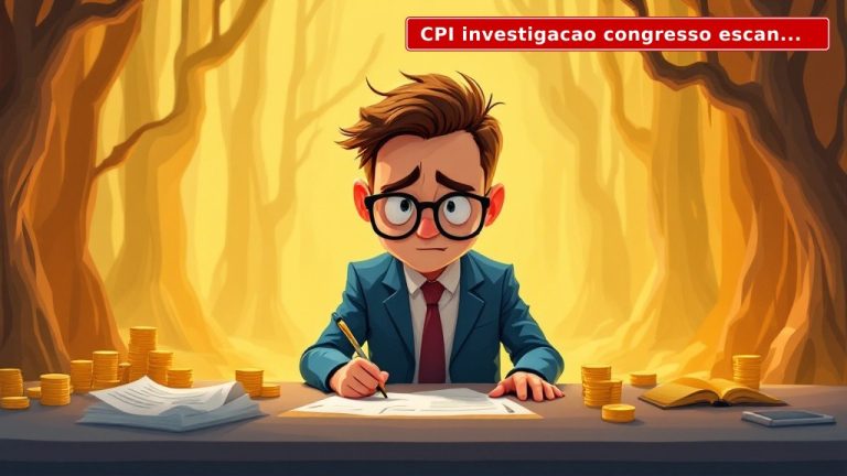 CPI Investigacao Congresso: Lições Estrangeiras Ignoradas no Brasil