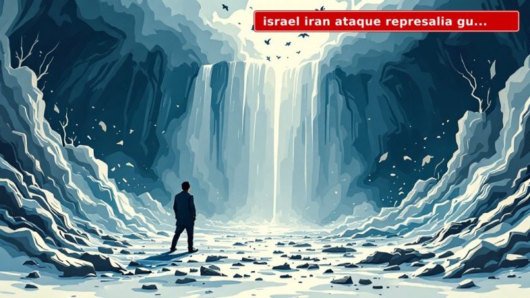Israel-Irã ataque: o que a mídia não conta sobre o Oriente Médio em chamas