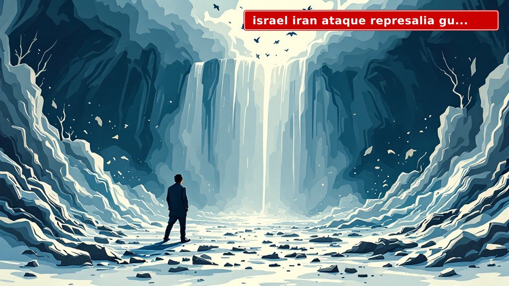 Israel-Irã ataque: o que a mídia não conta sobre o Oriente Médio em chamas