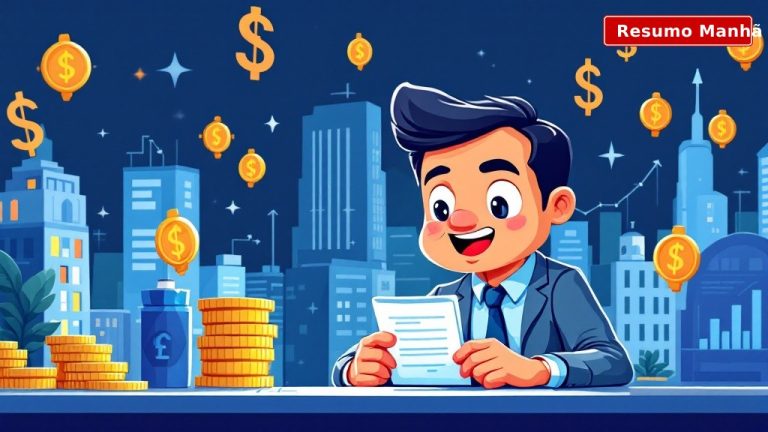 Resumo Manhã — 25/05/2026: O que Aconteceu das 00h às 12h