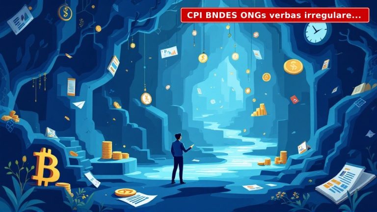 CPI BNDES ONGs: As Perguntas que Todos Deveriam Fazer