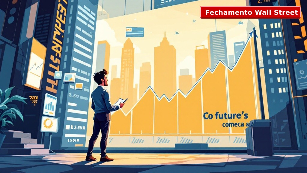 Fechamento Fechamento Wall Street — 25/05/2026