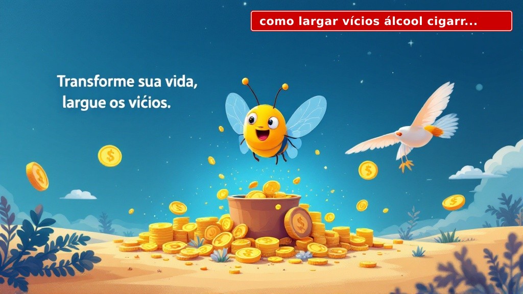 Como Largar Vícios: Perguntas que Todos Deveriam Conhecer