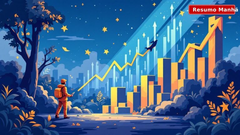 Resumo Manhã — 26/05/2026: O que Aconteceu das 00h às 12h