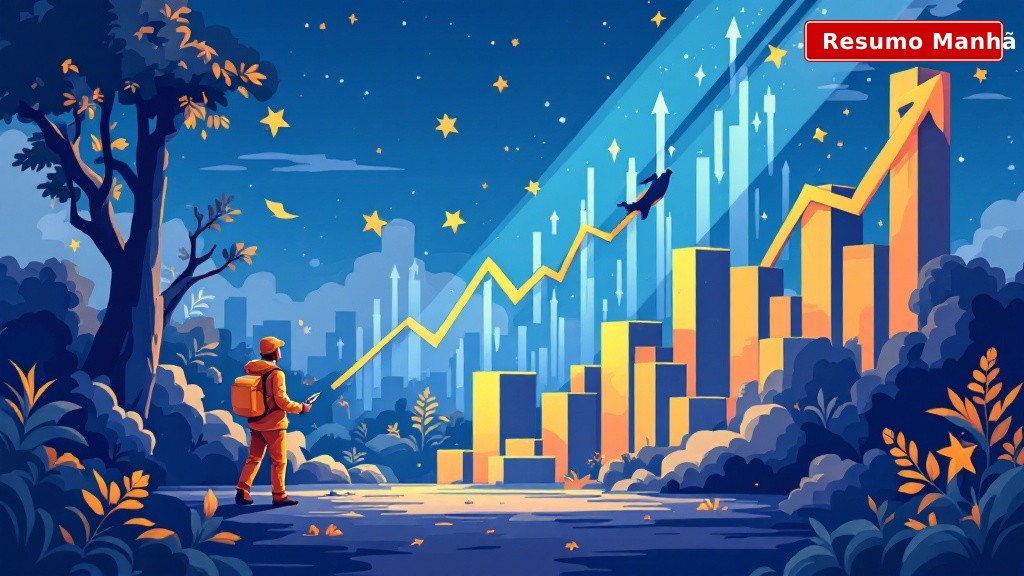 Resumo Manhã — 26/05/2026: O que Aconteceu das 00h às 12h