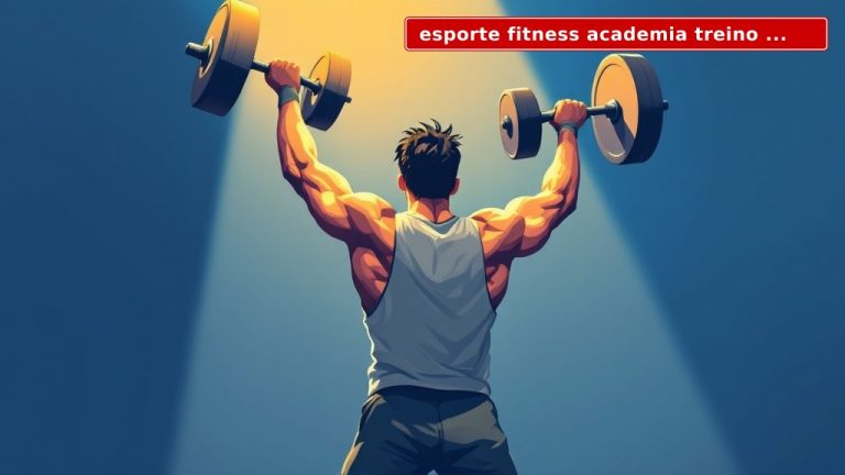 Esporte Fitness Academia: Quem Realmente Ganha e Perde?
