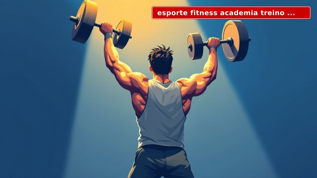 Esporte Fitness Academia: Quem Realmente Ganha e Perde?
