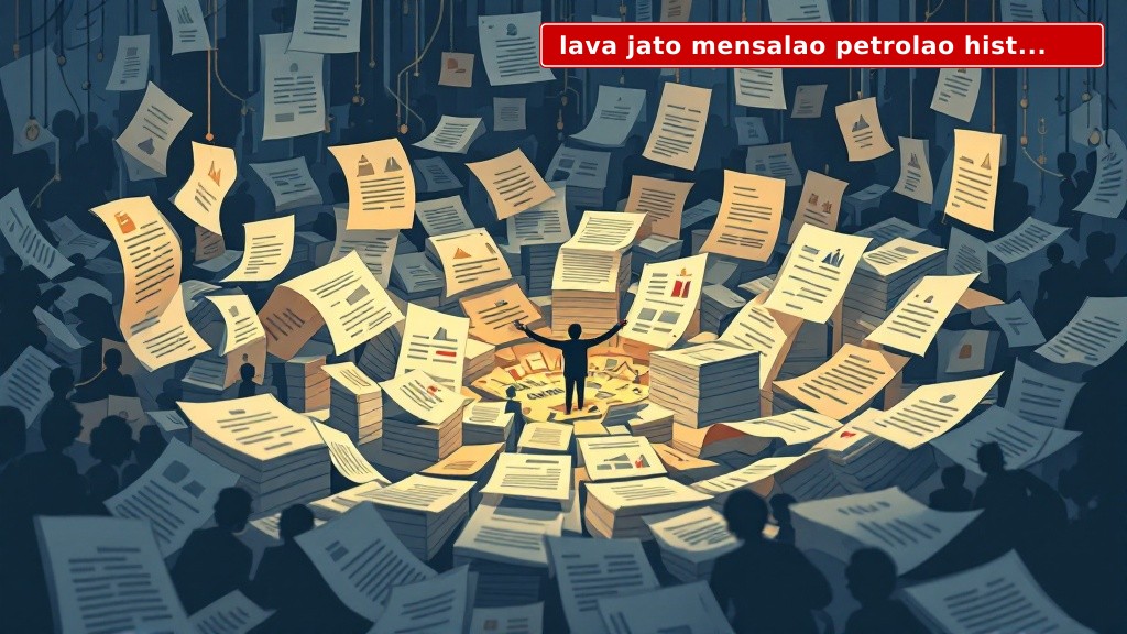 Lava Jato Mensalão: Perguntas Esquecidas Que Expõem um Ciclo Vicioso