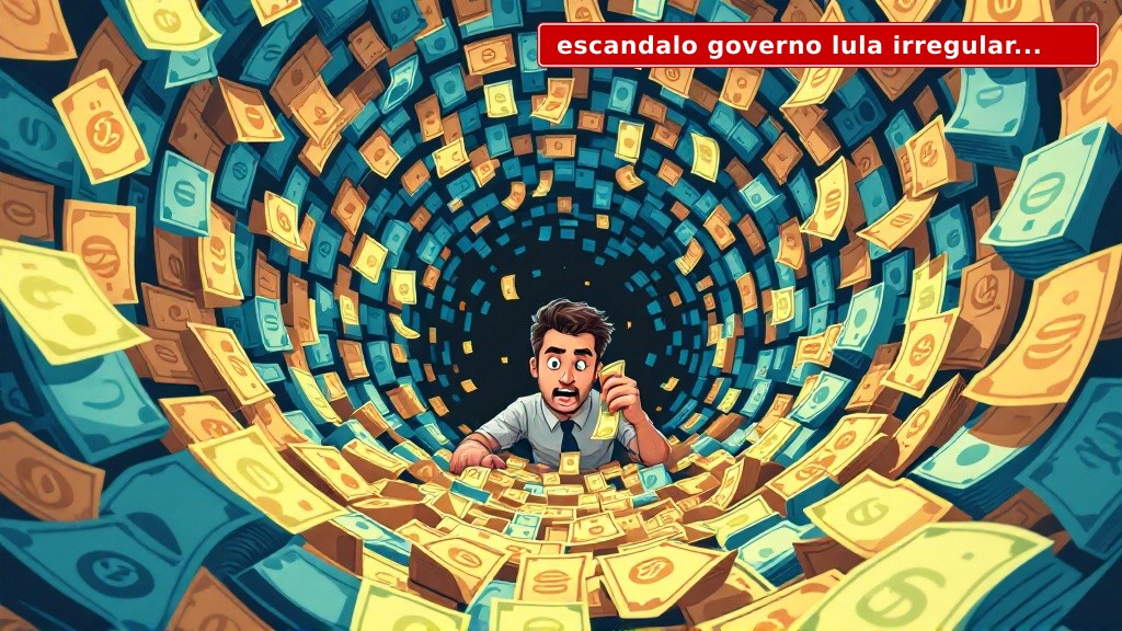 Escândalo Governo Lula: Irregularidades e Superfaturamento Ameaçam Economia