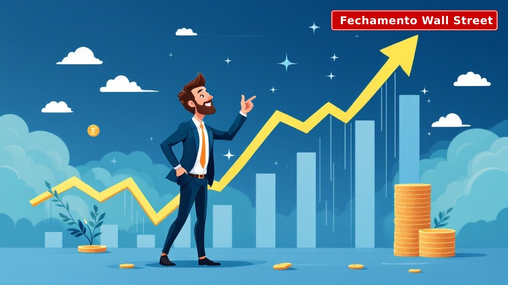 🇺🇸📈 Fechamento Wall Street — 27/05/2026: Mercado fecha em leve alta com expectativa de cortes nos juros