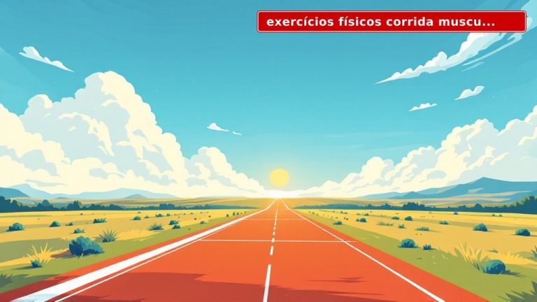 Exercícios Físicos Corrida: O Caminho para a Longevidade e Saúde