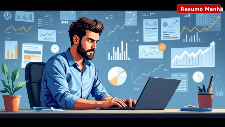 Resumo Manhã — 28/05/2026: O que Aconteceu das 00h às 12h