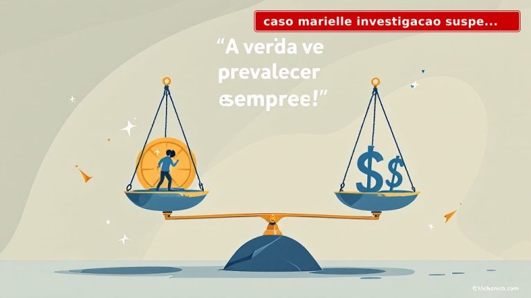 Escândalo na Investigação do Caso Marielle: Aprendendo com o Exterior