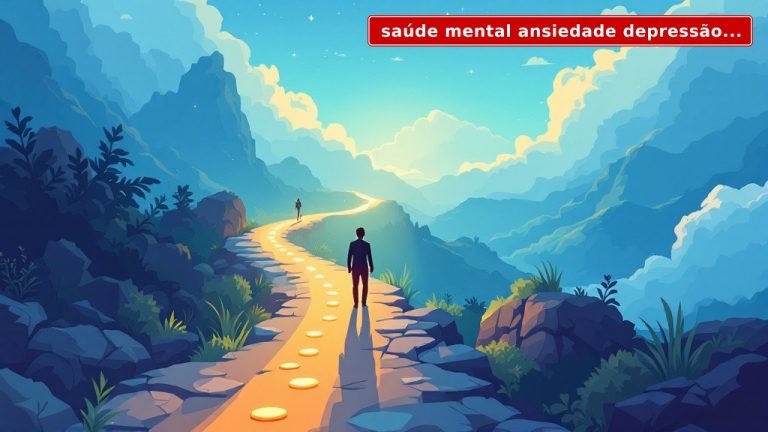 Transforme Ansiedade em Equilíbrio: O Guia Prático para Saúde Mental