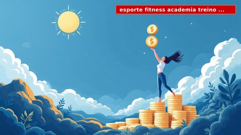 Esporte Fitness Academia: Revolucione Sua Rotina Hoje!