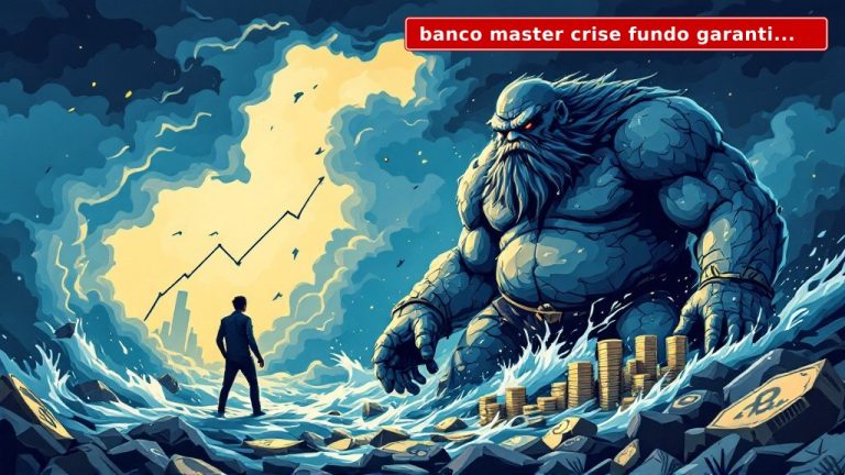 Banco Master Crise: O Fim de um Conglomerado?
