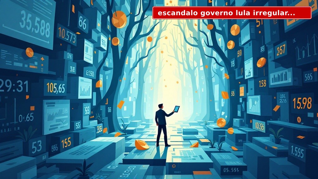 Escândalo Governo Lula: Superfaturamento Escondido nos Ministérios