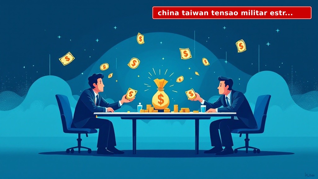 China e Taiwan: Quem Ganha e Quem Perde Com a Tensão Militar no Pacífico