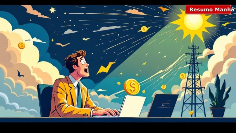 Resumo Manhã — 29/05/2026: O que Aconteceu das 00h às 12h