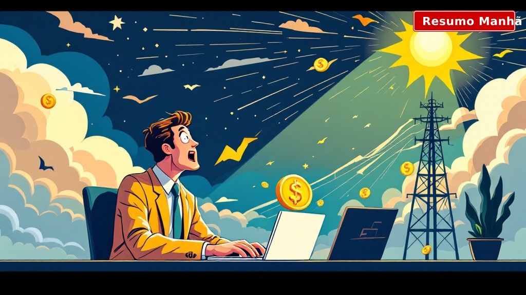 Resumo Manhã — 29/05/2026: O que Aconteceu das 00h às 12h