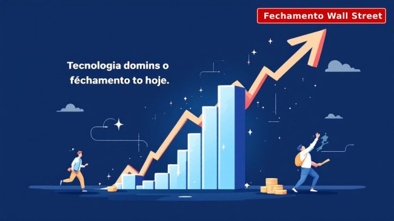 🇺🇸📈 Fechamento Wall Street — 29/05/2026: Nasdaq fecha em alta liderada por ações de tecnologia
