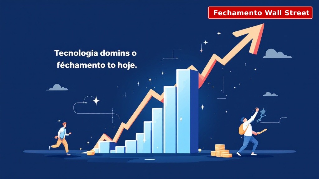🇺🇸📈 Fechamento Wall Street — 29/05/2026: Nasdaq fecha em alta liderada por ações de tecnologia