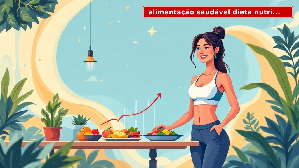 Transforme sua Vida com Alimentação Saudável e Dieta Eficaz