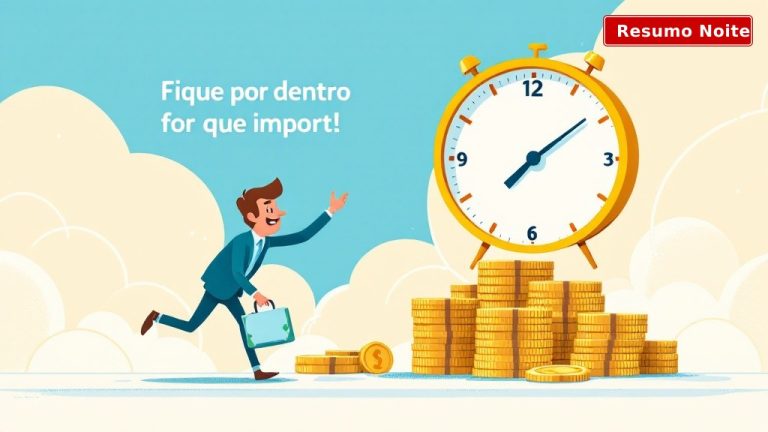 Resumo Noite — 30/05/2026: O que Aconteceu das 12h às 00h