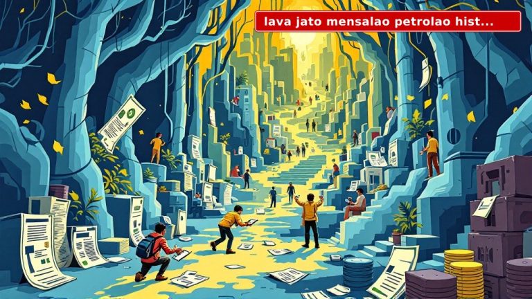 Por Que a Lava Jato Mensalão Ainda Importa Hoje?