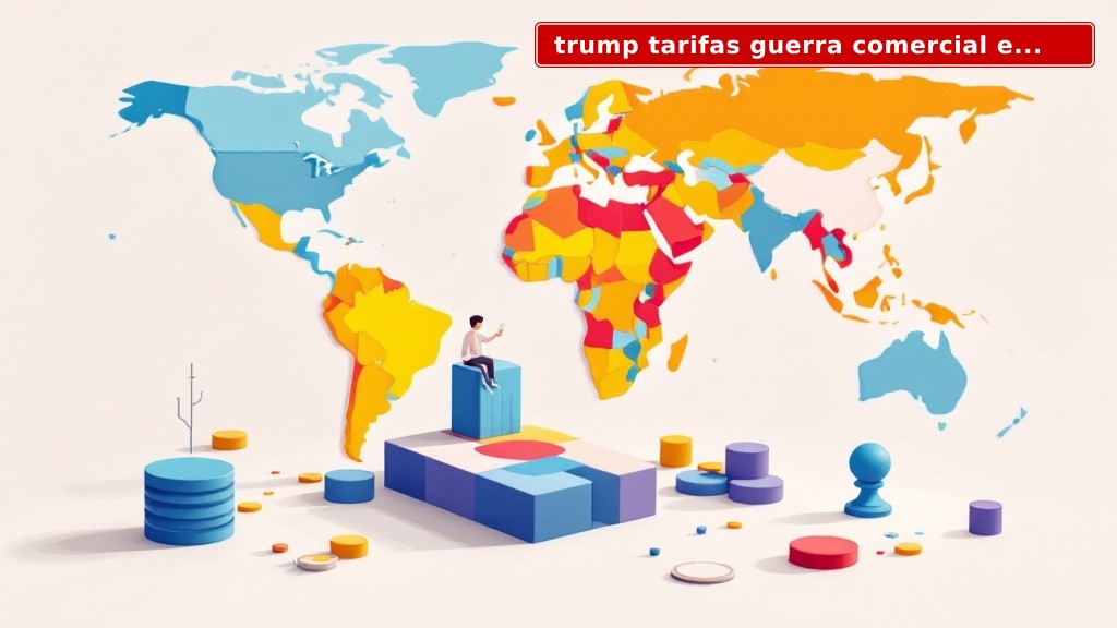 Trump Tarifas Guerra: Novas Manobras e Impactos Econômicos Globais