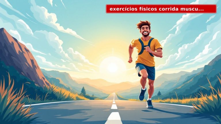 Exercícios Físicos Corrida: Seu Caminho para a Longevidade e Saúde