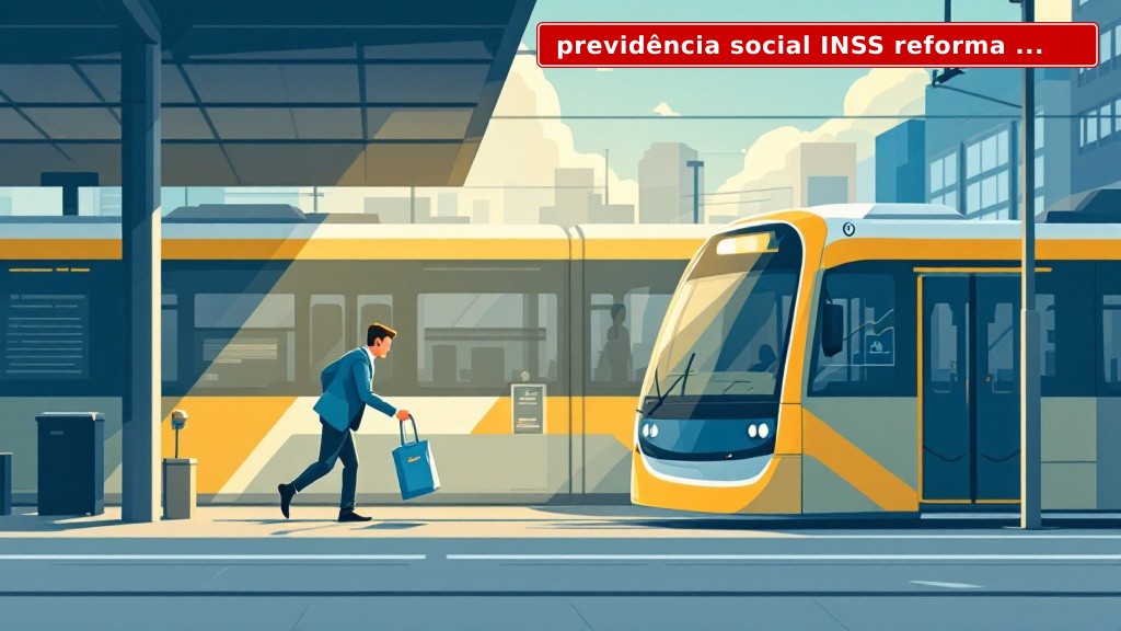 Previdência Social INSS: A Reforma Que Nunca Sai do Papel