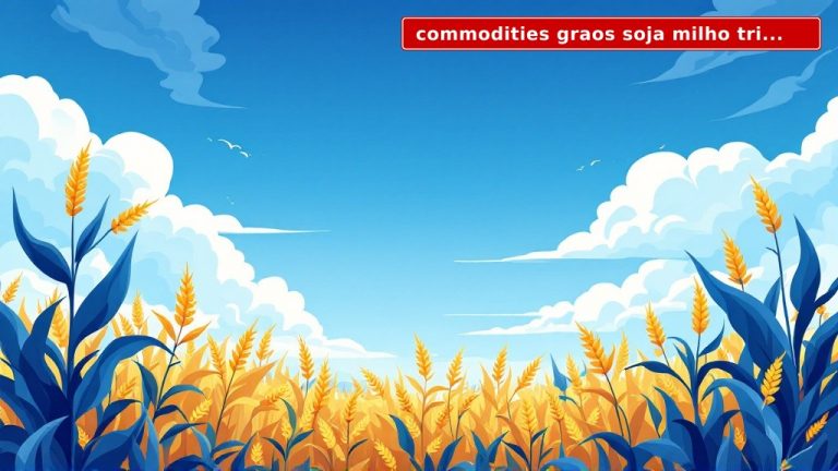 Commodities Grãos Soja: O Impacto no Bolso do Brasileiro
