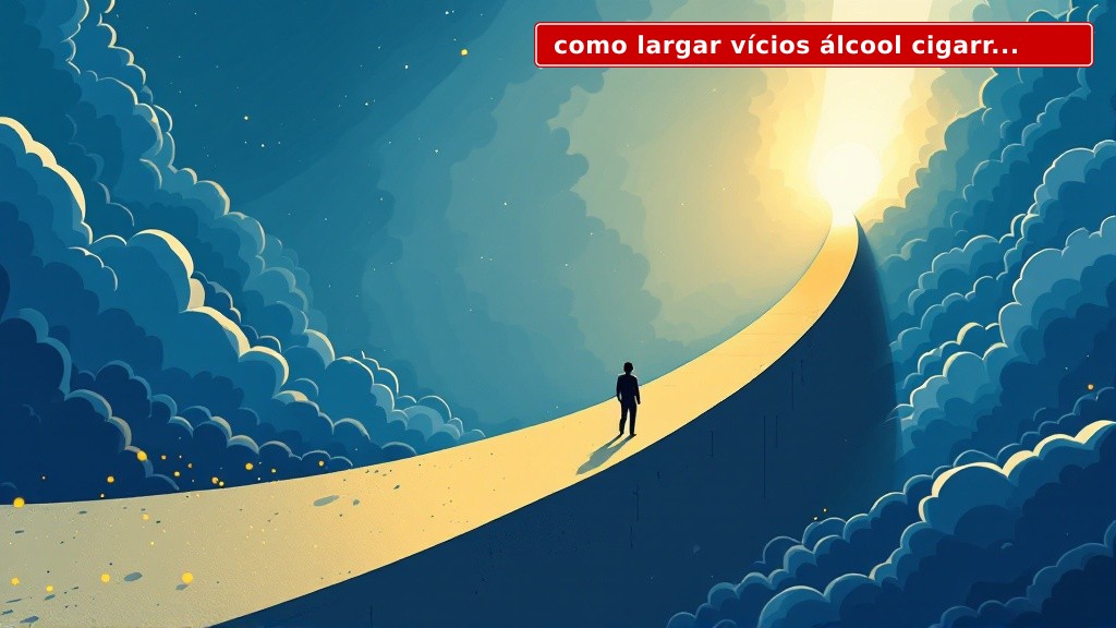 Como Largar Vícios: As Perguntas Que Ninguém Faz, Mas Todos Deveriam Saber