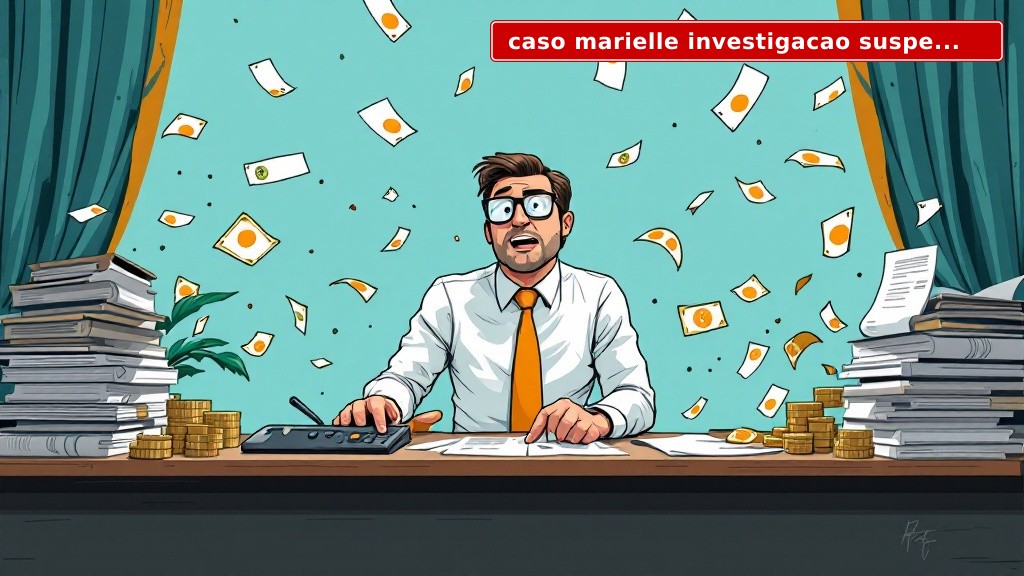 Caso Marielle Investigacao: Novas Revelações que Abalam a Política