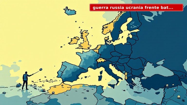 Guerra Rússia Ucrânia: O Que a Mídia Não Conta Sobre o Conflito na Europa