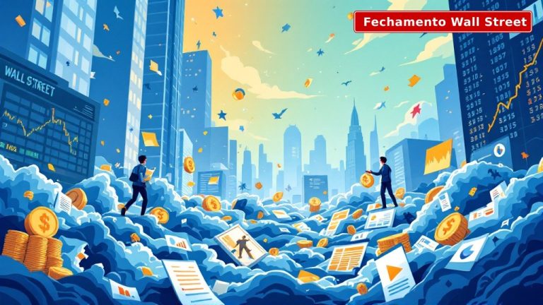 Fechamento Fechamento Wall Street — 01/06/2026