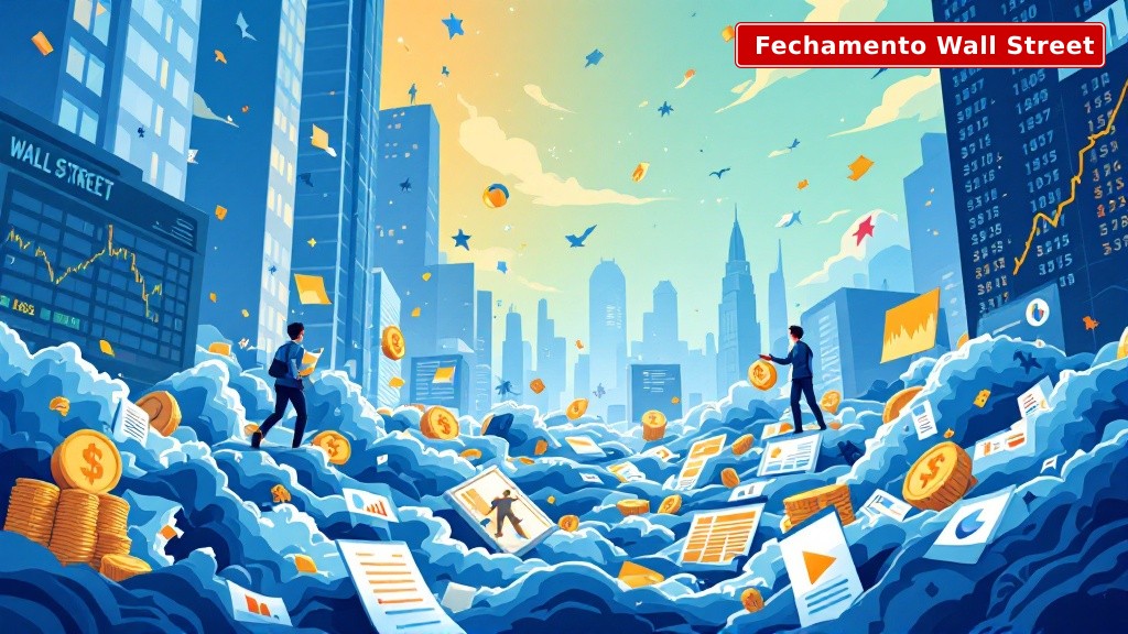 Fechamento Fechamento Wall Street — 01/06/2026