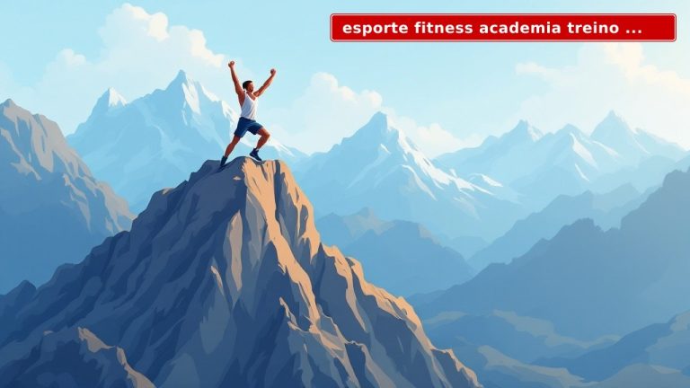 Esporte Fitness Academia: Transforme Seu Corpo e Mente Hoje