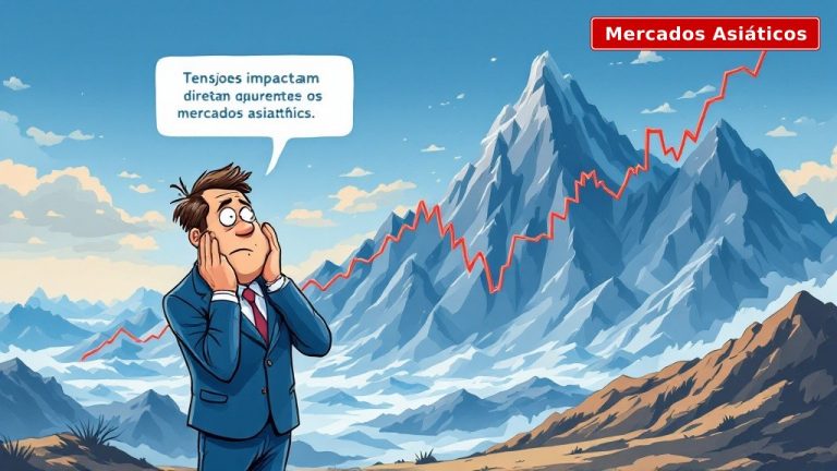 🌏📉 Fechamento Mercados Asiáticos — 02/06/2026: Nikkei 225 recua 2% com tensão geopolítica no Mar do Sul da China