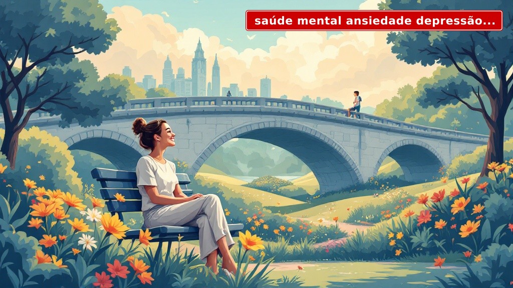 Transforme Sua Vida: Saúde Mental e Ansiedade Sob Controle