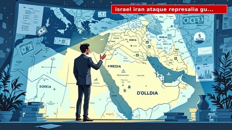 Israel Irã Ataque: O Que a Mídia Não Conta sobre o Oriente Médio